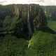 Venezuela's Angel Falls, from Planet Earth